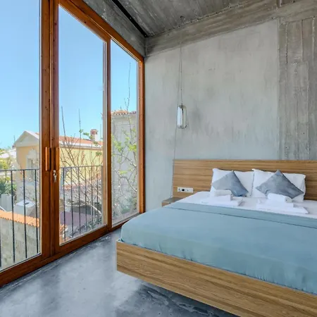 Hotel Warszawski Alacati