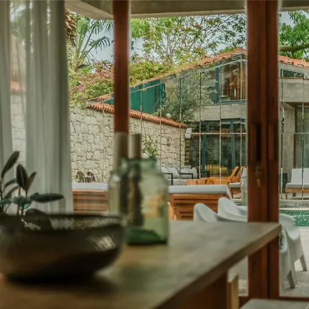 Hotel Warszawski Alacati