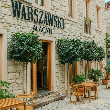 Warszawski Hotel Alacati