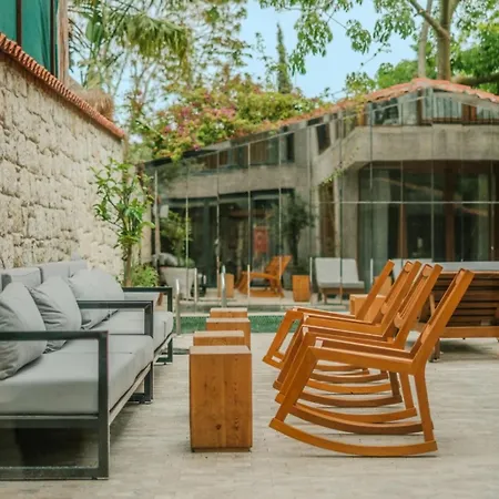 Warszawski Hotel Alacati