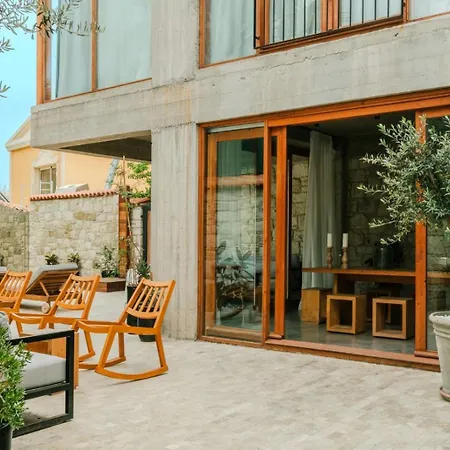 Warszawski Hotel Alaçatı