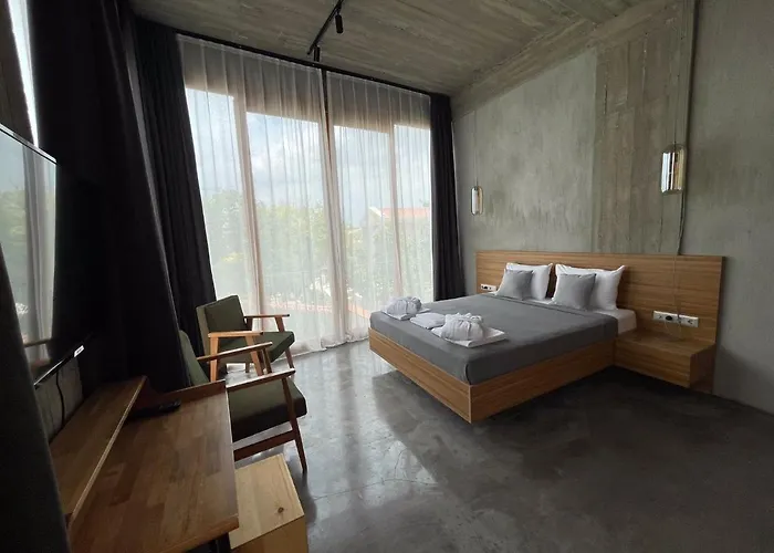 Hotell Warszawski Alaçatı