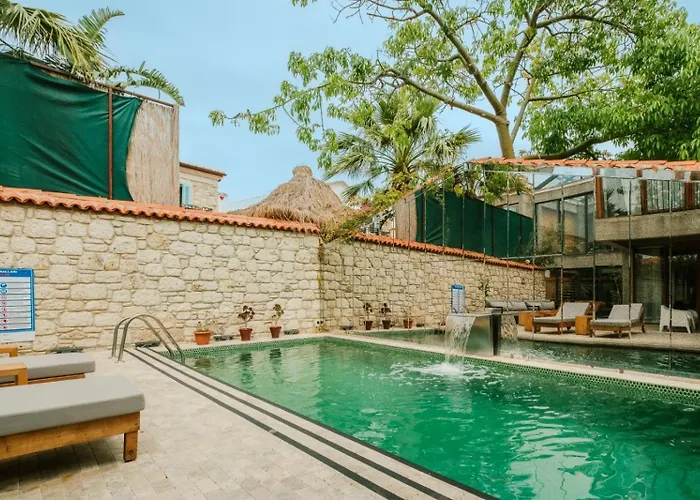 Warszawski * Alaçatı