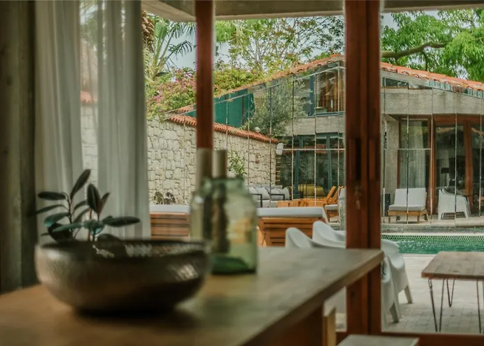 Hotell Warszawski Alaçatı