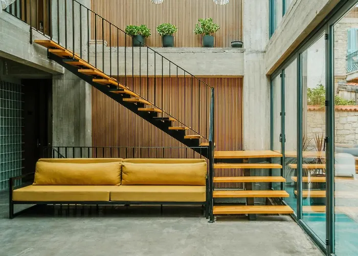 Hotell Warszawski Alaçatı