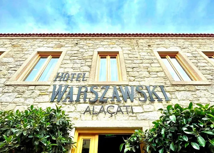 Hotel Warszawski Alaçatı