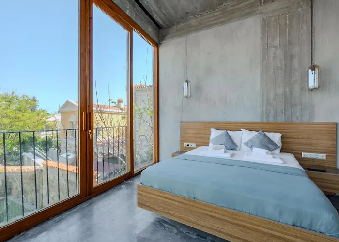 Otel Warszawski Alaçatı