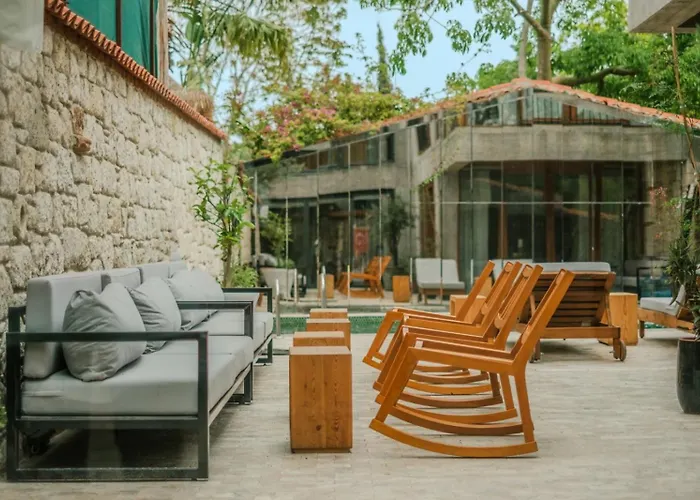 Warszawski Otel Alaçatı