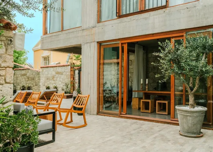 Warszawski Otel Alaçatı